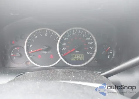 2003 Mazda Tribute Lx V6 z USA, uszkodzony, nr VIN 4F2CZ941X3KM40441